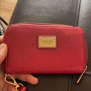 Micheal kors wallet